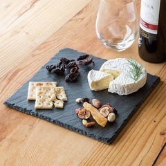 ニトリ スレートプレートの画像