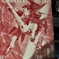 MG+1/100+GNX-604T+进阶型厄运式+GN-X高达+...