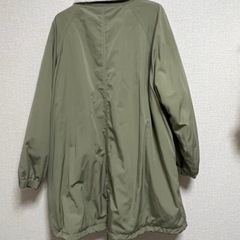 サマンサモスモス ロングコート 未使用の画像