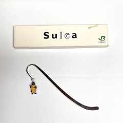 Suica  スイカのペンギン  ブックマーカーの画像