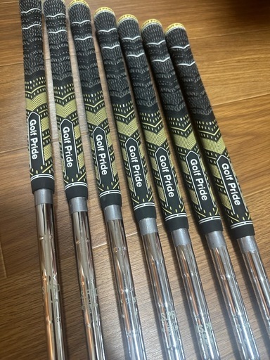 Srixon Z 545 アイアンセット 5〜A
