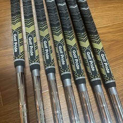 Srixon Z 545 アイアンセット 5〜A
の画像