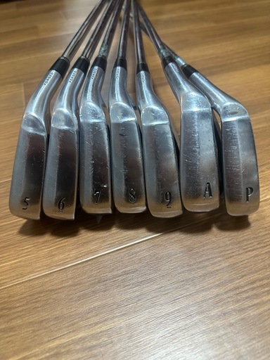 Srixon Z 545 アイアンセット 5〜A
