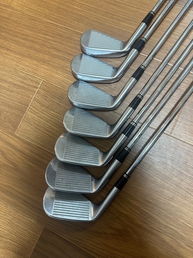 Srixon Z 545 アイアンセット 5〜A
