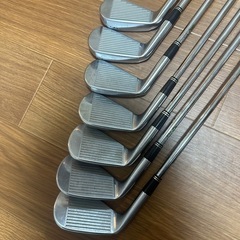 Srixon Z 545 アイアンセット 5〜A
の画像