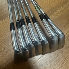 Srixon Z 545 アイアンセット 5〜A
の画像