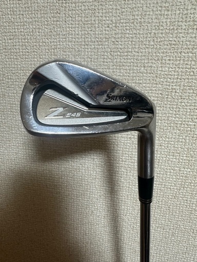 Srixon Z 545 アイアンセット 5〜A