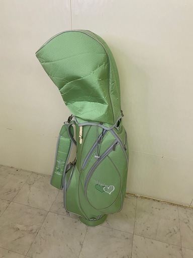 ゴルフセット　レディース