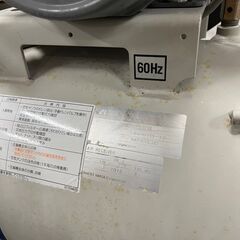 【アネスト岩田】 コンプレッサー COMG F07-10 レシプロコンプレッサー TFP07B-10 Y0412の画像
