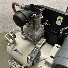 【アネスト岩田】 コンプレッサー COMG F07-10 レシプロコンプレッサー TFP07B-10 Y0412の画像