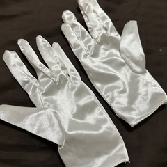 ウェディンググローブ　手袋の画像