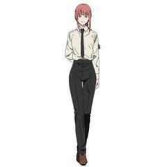 チェンソーマンに登場するマキマさんについて語り合いませんか？マキ...