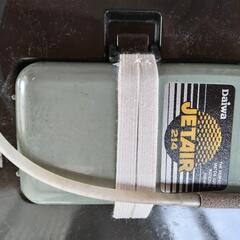 お譲り決まりました！鮎釣り用品  ダイワ友缶