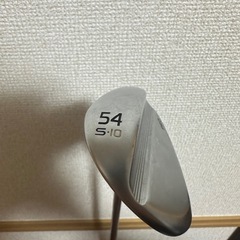 PING GLIDE Forged 54度 S-10ウェッジの画像