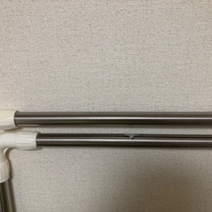 4枚布団干しの画像