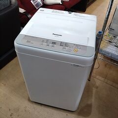 Panasonic/パナソニック 洗濯機 NA-F50B10 2017年製 5kg