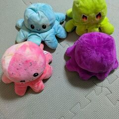 UFOキャッチャーのぬいぐるみの画像