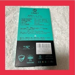 iPhoneケース　新品・未使用の画像