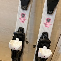 スキー板ブーツセット 子供 140