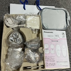 Panasonic ソイエ 脱毛器の画像