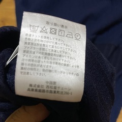 マタニティワンピースの画像