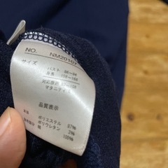 マタニティワンピースの画像