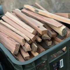 薪🪵(焚き付け用)の画像