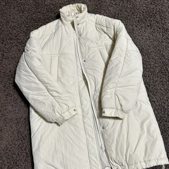 新品未使用　中綿ジャケット　大きいサイズ　LL