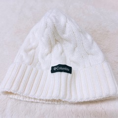 Columbia コロンビア セネカアイルニットキャップ ホワイ...