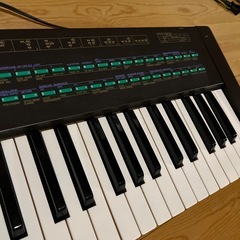 YAMAHA シンセサイザー　DX21　の画像