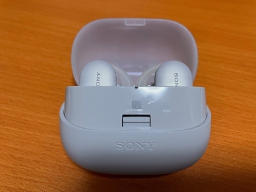 SONY ワイヤレス　イヤホン