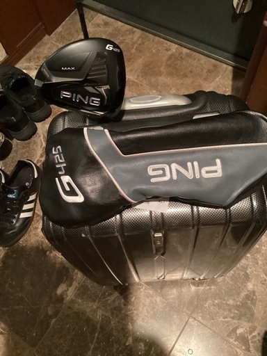 PNG425MAX9度
ドライバー