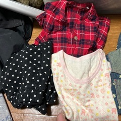 服セットです。の画像