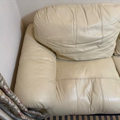 ✨ ソファ 0円 中村家具 定価10万 ✨の画像