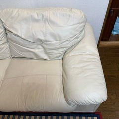 ✨ ソファ 0円 中村家具 定価10万 ✨の画像