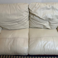 ✨ ソファ 0円 中村家具 定価10万 ✨の画像