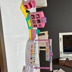 サーティワン、ペットショップ セット
