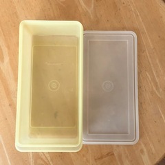タッパウェア
の画像