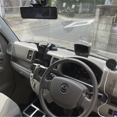 【極上】低走行！H26年！スクラムバン！車検長い！の画像
