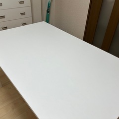IKEAダイニングテーブル 