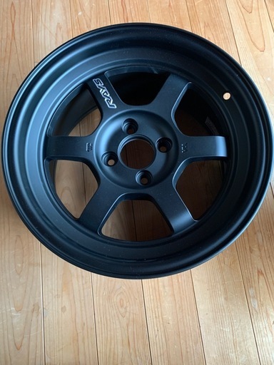 RAYS VOLK RACING TE37V 2324 MODEL 入荷決定！！ - 持込み