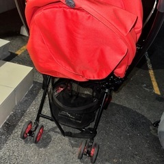 ベビーカーの画像