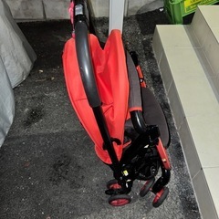 ベビーカーの画像