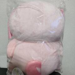 からめる　GBぬいぐるみ　ウーパールーパーの画像