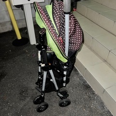 ベビーカーの画像