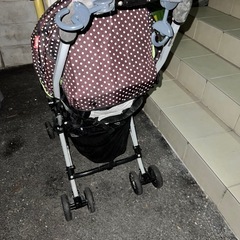 ベビーカーの画像