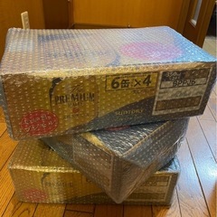 プレミアムモルツ　3ケース　　