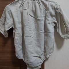 アプレレクール　ロンパース　70サイズの画像