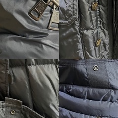 【極美品】MONCLER モンクレール ARVIER アルビエ  ロゴワッペンの画像