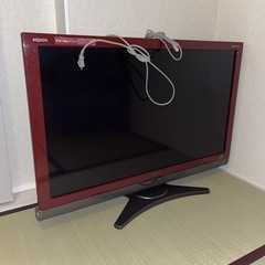 SHARP テレビ